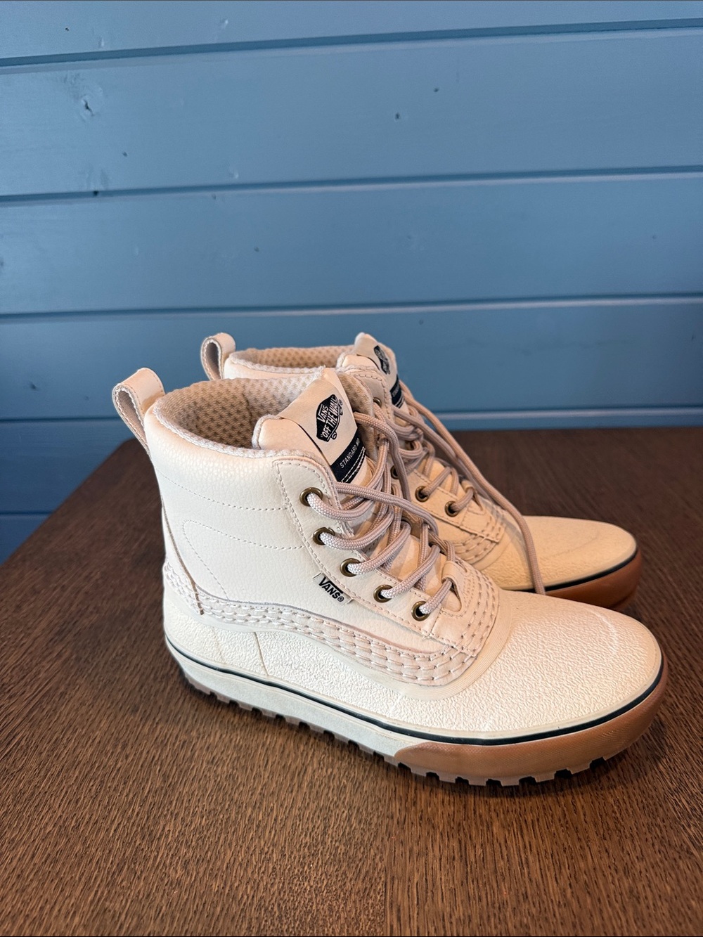 Vans Snow boots Women’s size 9.5 - Picture 3 of 6